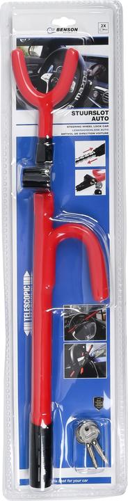 Immagine prodotto Benson Lenkradschloss Auto