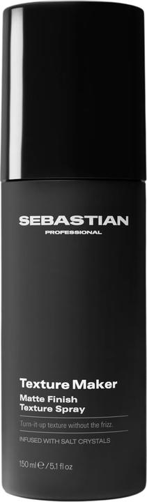 Image du produit Sebastian Professional Texture Maker Matte Finish Texture Spray 150ml (150 ml)