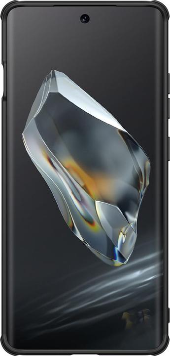 Actual product image Nillkin CamShield Pro Case for OnePlus Ace 3 / 12R - Black (OnePlus Ace 3)