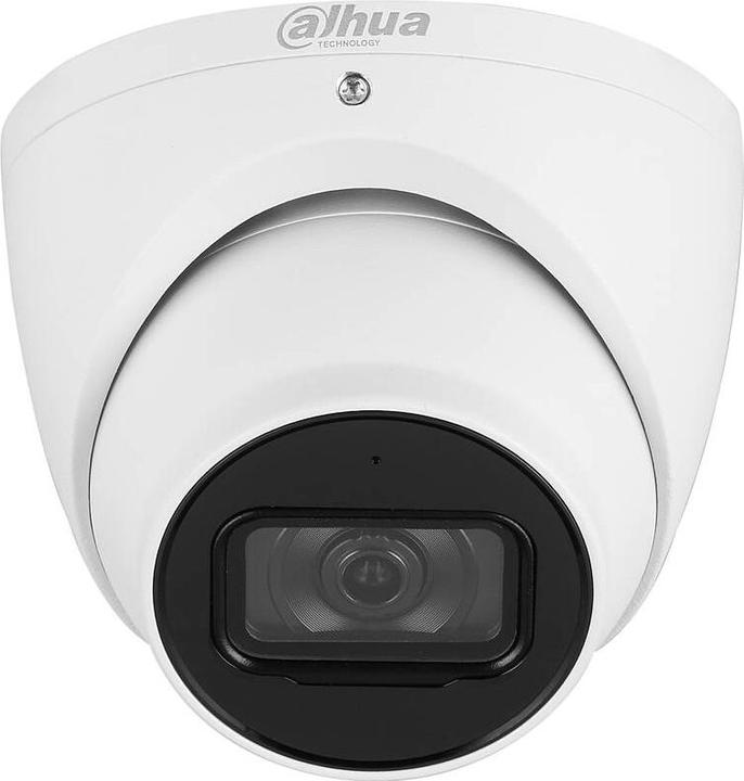 Actual product image Dahua CAMERA IP 4MP AI EYEBALL 2.8MM IR50M IP67 12V POE MICROSD 2.8MM (2688 x 1520 pixels)