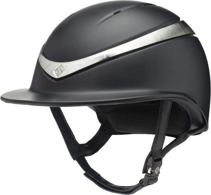 Charles Owen Halo Luxe (Wide PK) (55 - 58 cm)
