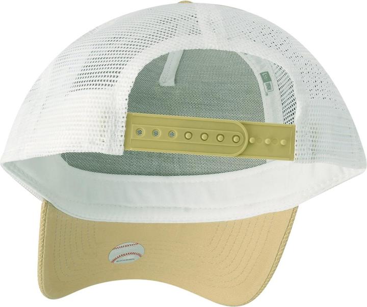 Actual product image New Era Enfants Cap - DIAMOND TRUCKER New York Yankees gold (54, 55, 56)