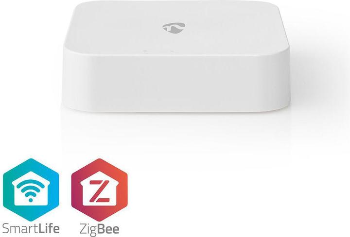 Actual product image Nedis Smart Zigbee Gateway WIFIZB10WT