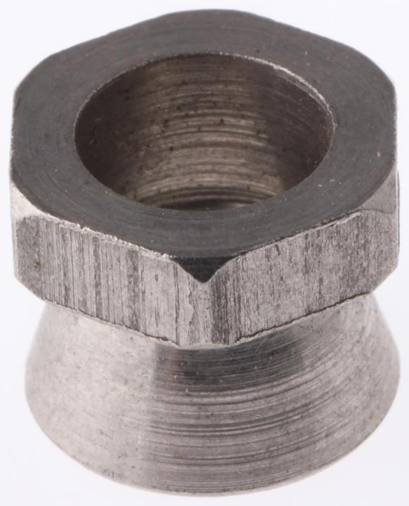Produktbild RS PRO Abschermuttern M8 (M8)