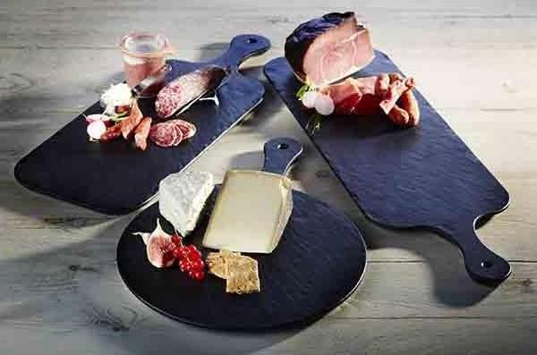 Produktbild APS Tablett "SLATE-ROCK"