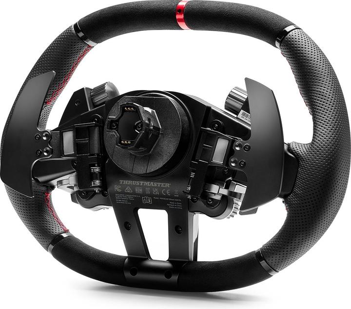 Image du produit Thrustmaster Hypercar Wheel Add-on WW (PS4, PS5, Xbox Series S, Windows, Xbox Series X, Xbox One S, Xbox One X)