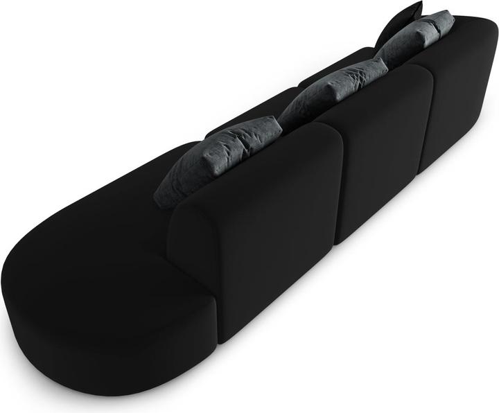 Actual product image Maison Heritage Chiara (Modular sofa, 4-seater)