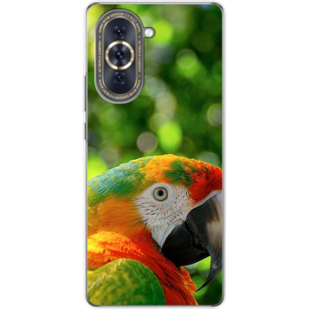 König Design Hülle Handy Schutz für Huawei nova 10 Case Cover Tasche Bumper Etuis TPU Neu (Huawei Nova 10), Smartphone H...