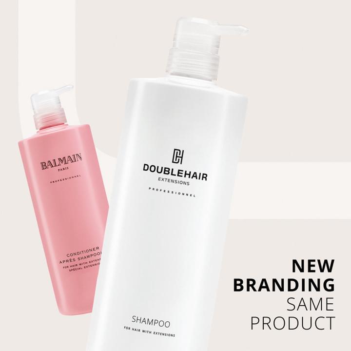 Image du produit Balmain Shampooing Après-Shampooing Professionnel 1000 ml (1000 ml, Shampoing liquide)