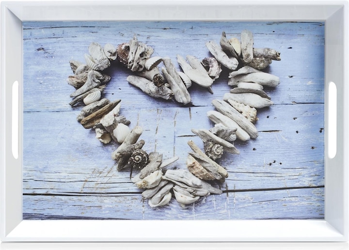 Actual product image Zeller Present Heart