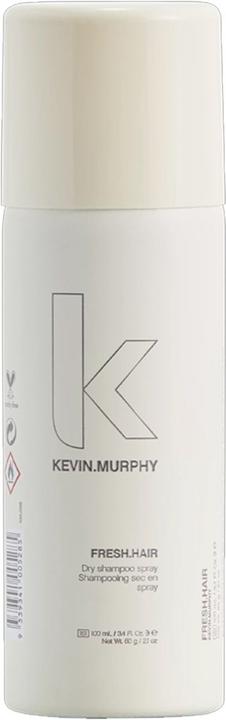 Image du produit Kevin Murphy Spray nettoyant sec Fresh.Hair (100 ml, Shampoing sec)