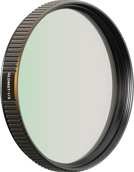 PolarPro Diffusionsfilter CineGold Filter – 49 mm, Objektivfilter