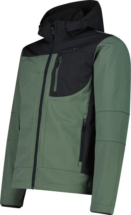 Produktbild CMP Campagnolo Zip Hoodie Softshell (M)