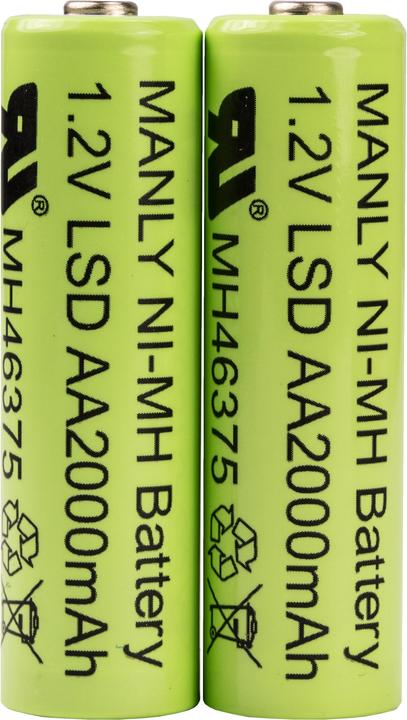 Productafbeelding Socket AC4146-1904 Barcode lezer Accessoire Batterij