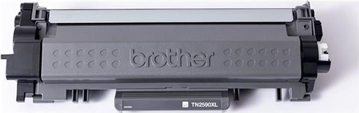Actual product image Brother TN-2590XL Black (3000 str.) (FC)
