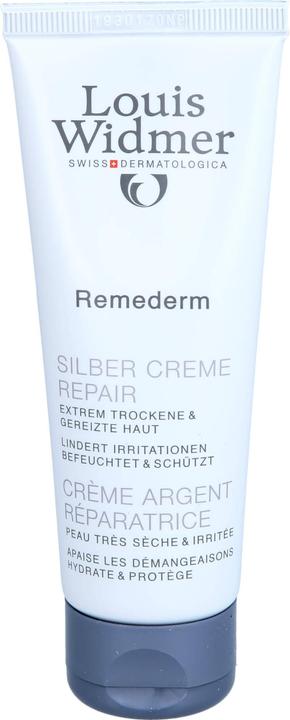 Immagine prodotto Louis Widmer Riparazione della crema d'argento (Latte corpo, 75 ml)