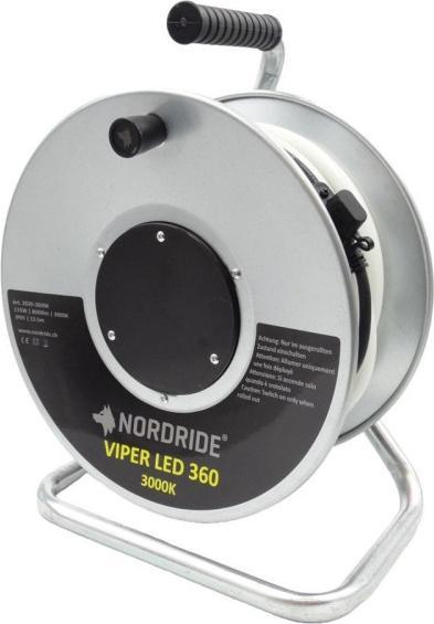 Nordride Viper LED 360 3000K (Warmweiss, 1250 cm, Indoor, Outdoor)
