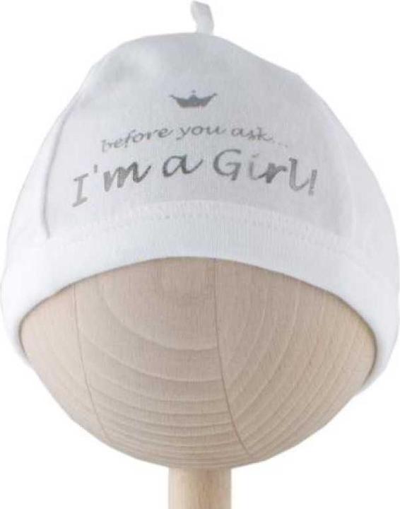 Immagine prodotto Bambam Cap Sono una ragazza