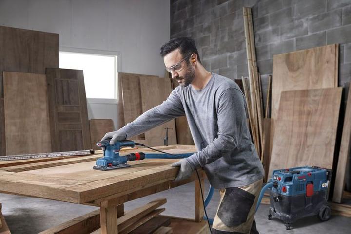 Actual product image Bosch Professional GSS 20-18 A (Sander)