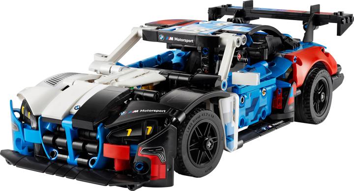 Immagine prodotto LEGO Auto da corsa BMW M4 GT3 EVO (42226, LEGO Technic)