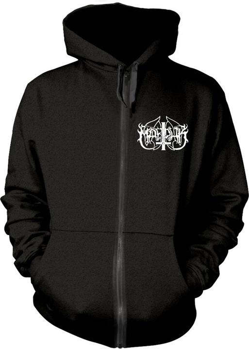 Immagine prodotto Marduk Panzer (Zipper-Hoodie) (M)