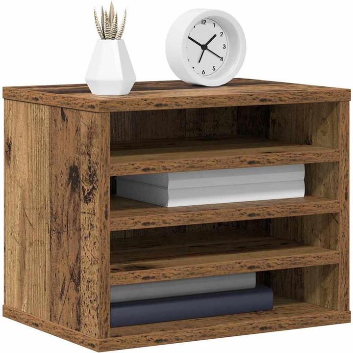 Actual product image vidaXL Schreibtisch-Organizer