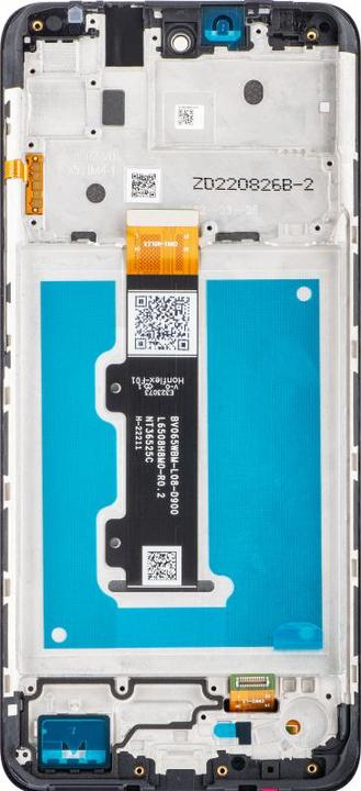 Produktbild Motorola Display Unit für Moto E40 / E30, Schwarz (Display)