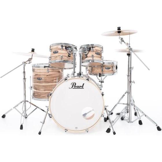 Thumbnail - Pearl Decade Maple 22 Zoll Gloss Exotic Maple (Acoustic-Drum), Schlagzeug, Braun