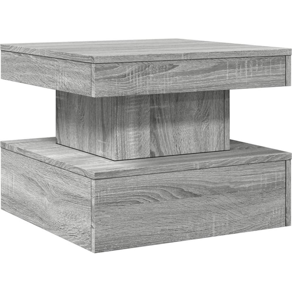 VidaXL, Couchtisch + Beistelltisch, Jerry (50 x 50 x 40 cm)