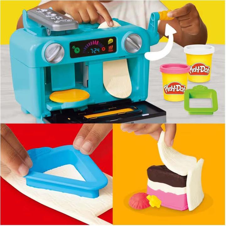 Produktbild Play-Doh Bunte Konditorei