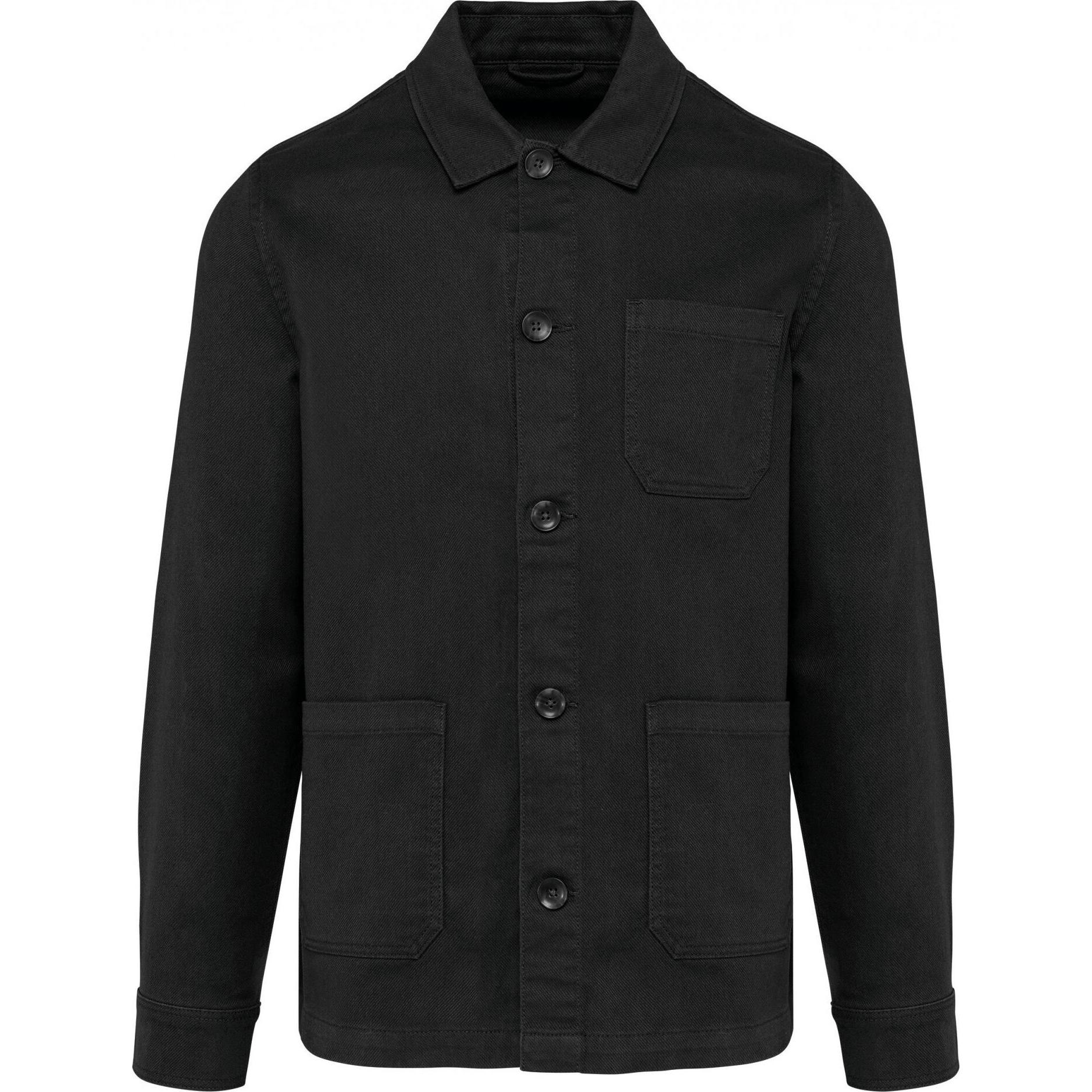 Kariban, Herren, Jacke, Arbeitsjacke (XL), XL