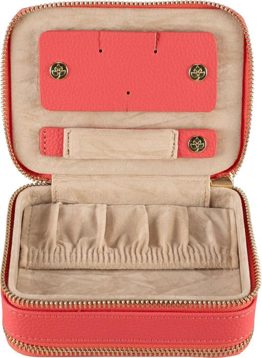 Produktbild Windrose 803970.01 - Schmucketui S mit Reissverschluss Aurora koralle