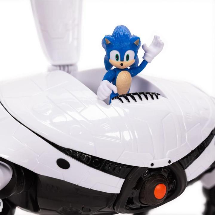 Produktbild Jakks Pacific Sonic - The Hedgehog Movie 3 Minifiguren Spielset
