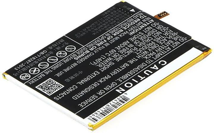 Image du produit CoreParts Batterie mobile pour BLU