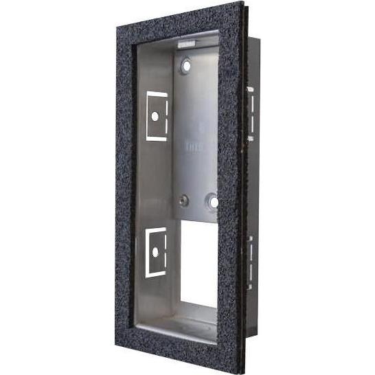 Thumbnail - Doorbird, Klingel + Türsprechanlage, D1101V Unterputz Montagerückgehäuse