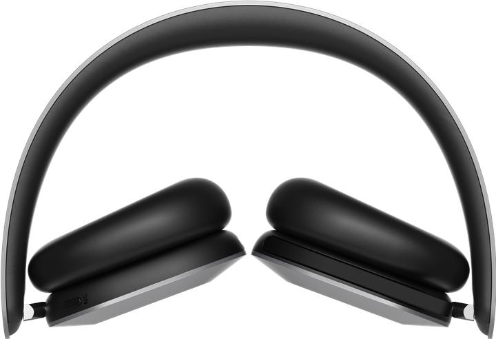 Actual product image Lenovo Dual-Mode Wireless ANC Foldable Headset 8550 Aura Edition USB-C Teams (Wireless, USB-C, Microsoft teams)
