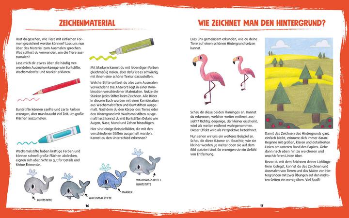 Immagine prodotto Becco, zampe, quattro zampe: disegno 101 animali!