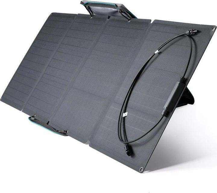 Image du produit EcoFlow Panneau solaire (110 W, 4 kg)