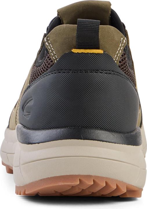 Image du produit Camel Active Sneaker crazy horse/textile OLIV/SCHWARZ (50)