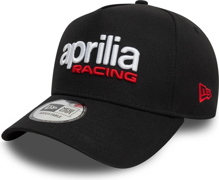 Produktbild New Era A-Frame Snapback Cap - APRILIA schwarz