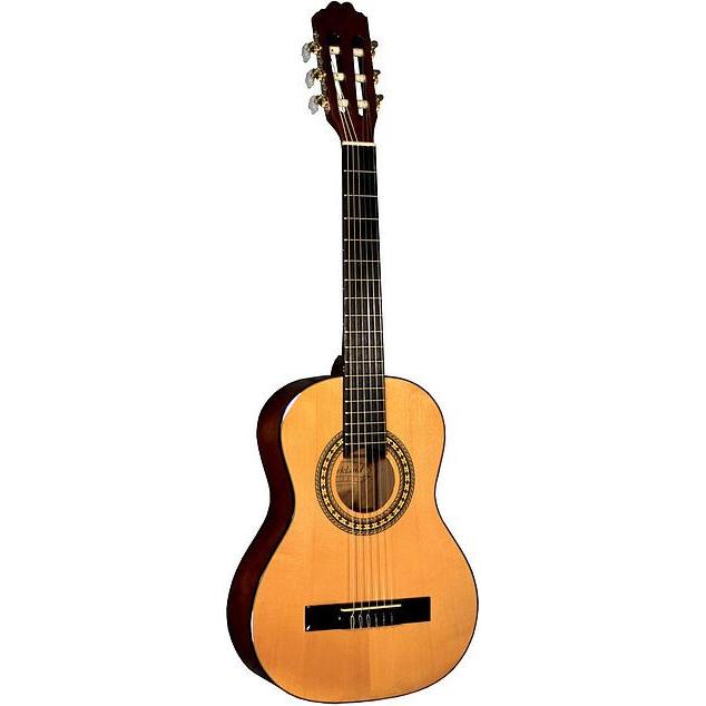 Kirkland Classic Modell 12 (Konzertgitarre, Nato), Gitarre, Braun