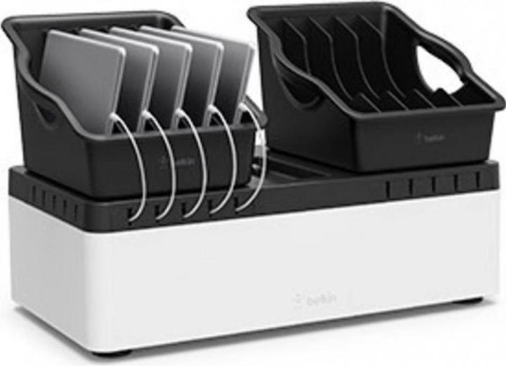 Produktbild Belkin USB-Ladestation Store&Charge G (120 W, 10 Ports)