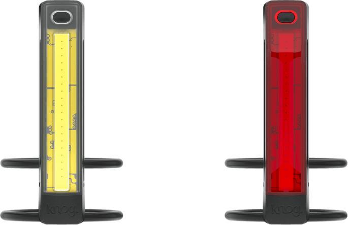 Produktbild knog. Plus (40 lm, 20 lm)