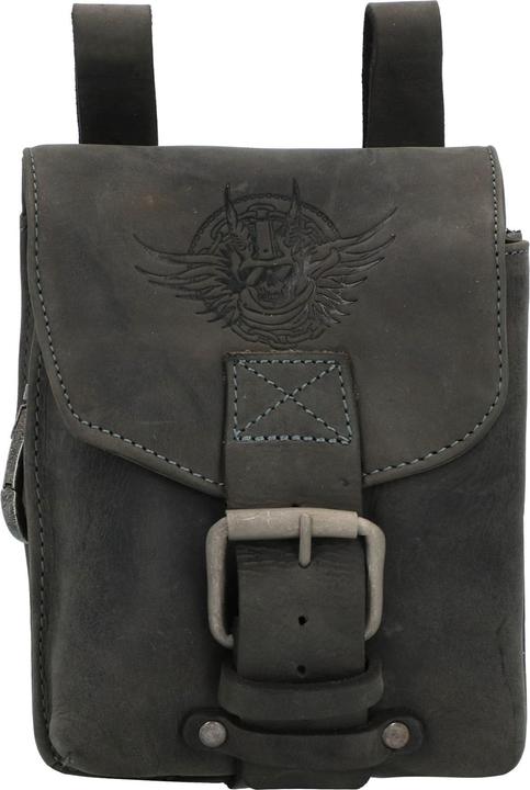 Immagine prodotto Greenburry Cintura vintage in pelle 15 cm