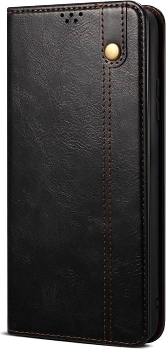 Actual product image Cover-Discount Xiaomi 15 Ultra - Business Flip Case Vintage (Xiaomi 15 Ultra)