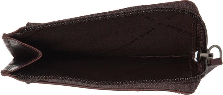 Actual product image The Chesterfield Brand Livenza Kreditkartenetui RFID Schutz Leder 12 cm