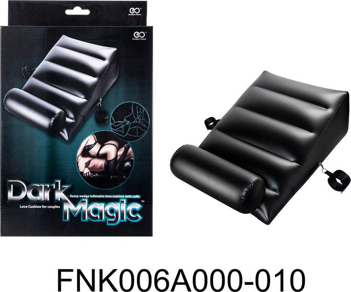 Produktbild NMC Dark Magic Ramp Wedge Inflatable Cushion