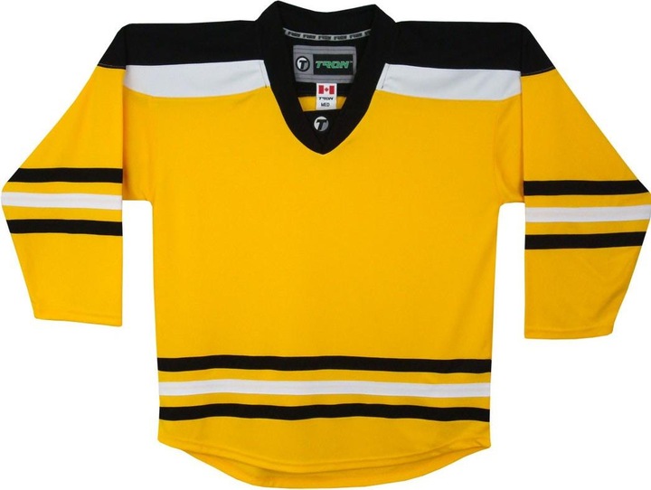 Produktbild TronX Trikot - DJ300 - LAK-WT-JR-S/M (S/M)