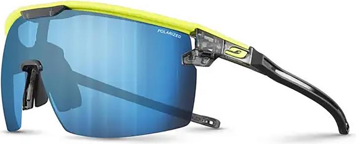Immagine prodotto Julbo Ultimate Cover Ocean Master Nero Traslucido Giallo Lucido Spectron HD 4 Pola (Giallo, Nero traslucido lucido)
