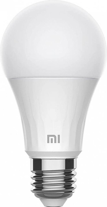 Xiaomi Mi Smart LED-Lampe (E27, 8 W, 810 lm, 1 x, F)